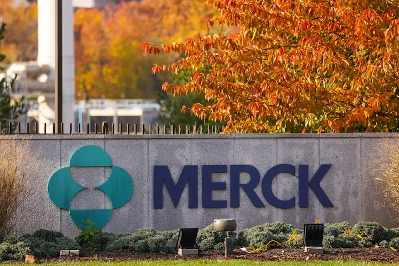 Merck second quarter tops Street view on strong Keytruda sales