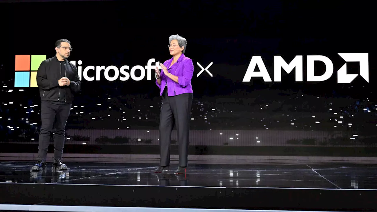 Microsoft, AMD earnings after the bell: What to expect