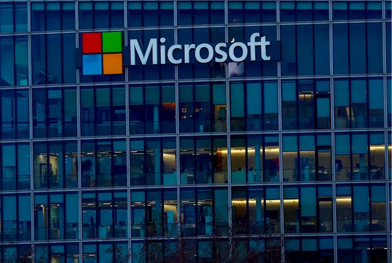 Microsoft beats quarterly revenue estimates, Azure growth misses mark