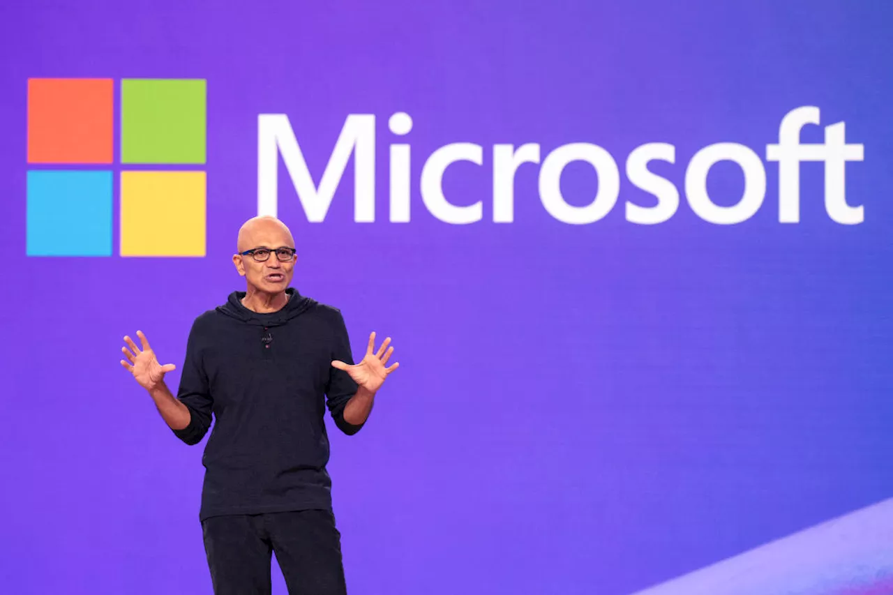 Microsoft stock drops over 6% after results fall short in latest AI disappointment