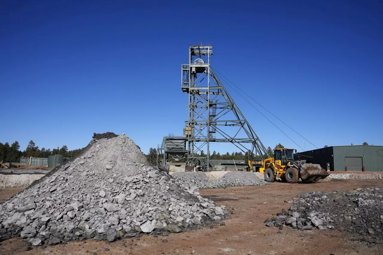 Navajo Nation plans to test limit of tribal law preventing transportation of uranium on its land