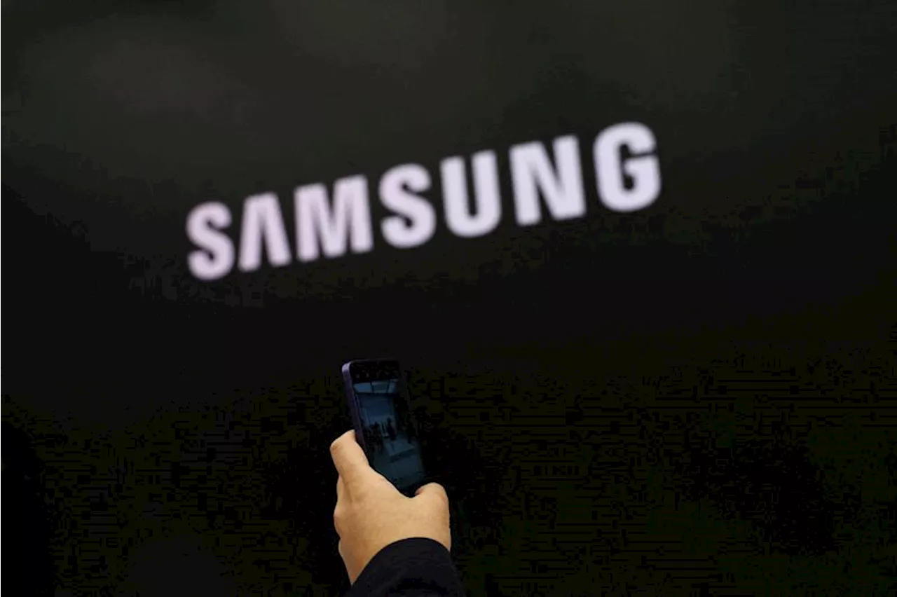 Samsung Q2 profit up more than 15-fold as chip prices rise