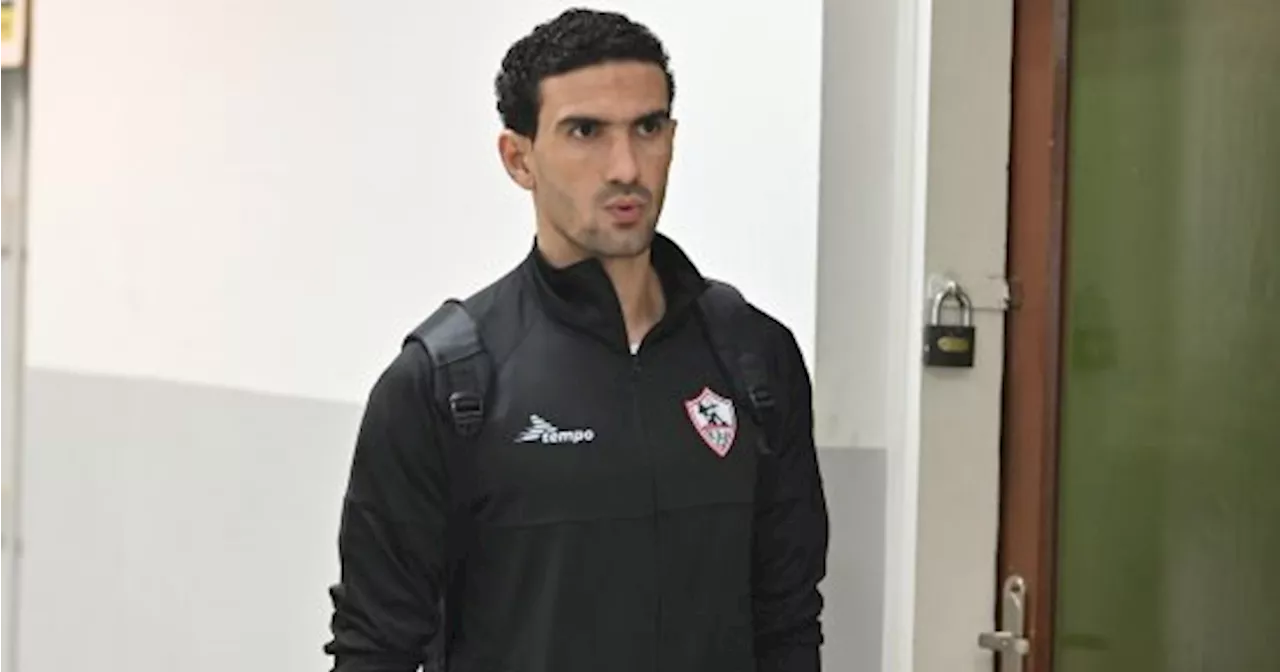 الزمالك اليوم .. المجلس يمنح عواد حرية تحديد مصيره مع الفريق