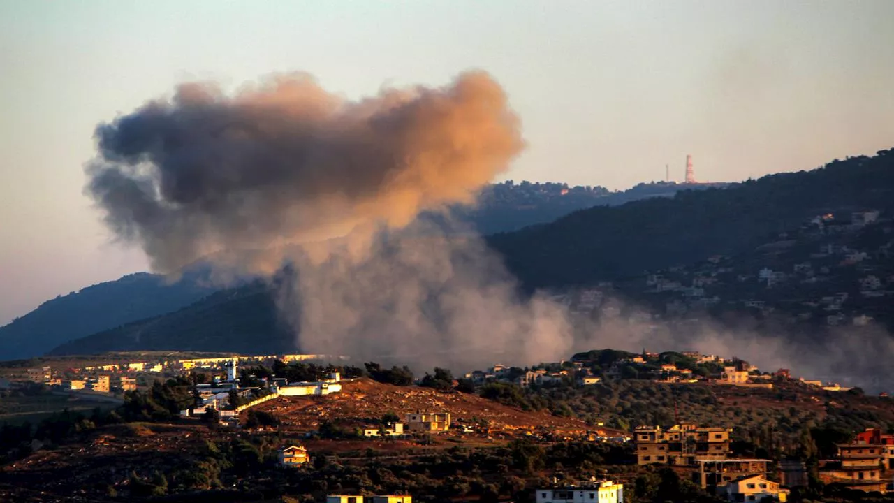 Israels Armee: Angriffe auf Hisbollah-Ziele im Libanon