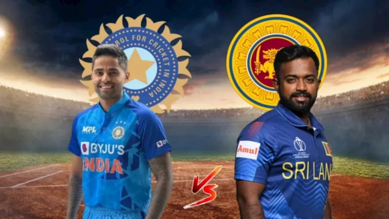 IND VS SL 3rd T20 : ಭಾರತ ಮತ್ತು ಶ್ರೀಲಂಕಾ ಟಿ20 ಅಂತಿಮ ಸರಣಿ, ಮಳೆಯಿಂದ ಟಾಸ್ ವಿಳಂಬ