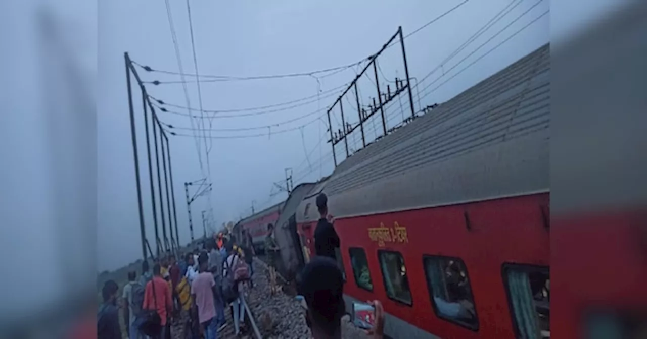 Jharkhand Train Accident: CM हेमंत सोरेन ने DC को दिए ये निर्देश, घायलों को एयर एंबुलेंस के जरिए रेस्क्यू कर पहुंचाया जा रहा अस्पताल