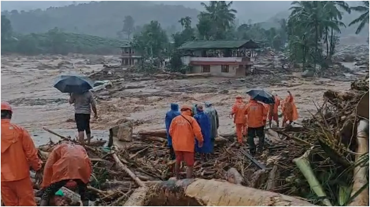 Wayanad landslide: ഹൃദയം തകർന്ന് വയനാട്; രക്ഷാപ്രവർത്തത്തിന് സൈന്യത്തിന്റെ എൻജിനീയറിം​ഗ് ഗ്രൂപ്പ് എത്തും