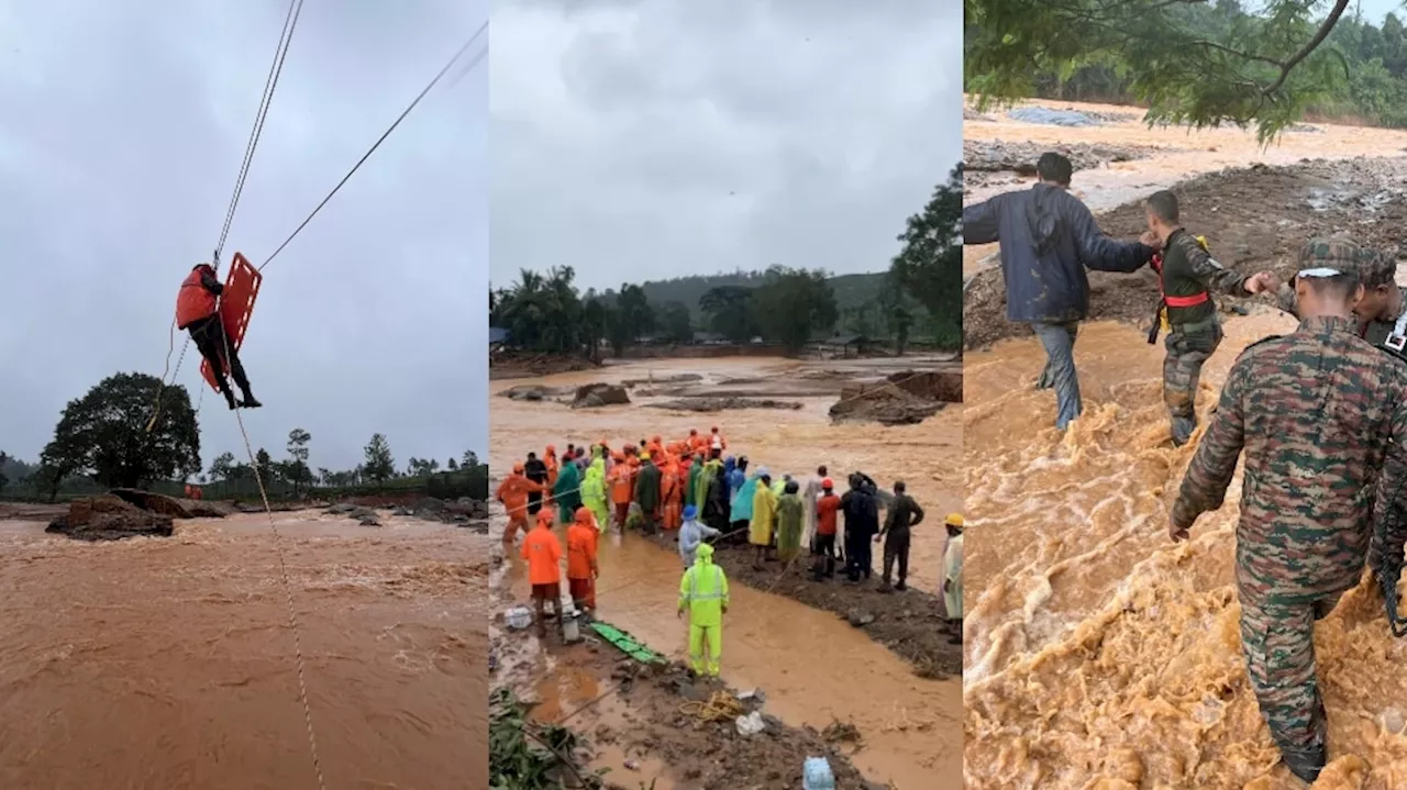 Wayanad Landslide: വയനാട്ടിൽ പള്ളിയിലും മദ്രസയിലും താത്കാലിക ആശുപത്രി സംവിധാനം ഒരുക്കുമെന്ന് മന്ത്രി വീണാ ജോർജ്