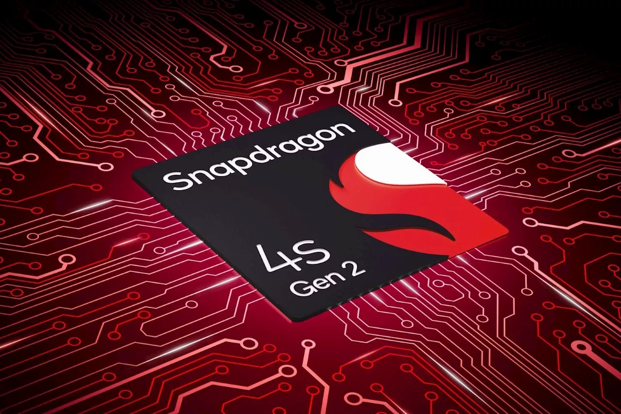 Snapdragon 4S Gen : Qualcomm présente la puce qui équipera les prochains smartphones d’entrée de gamme