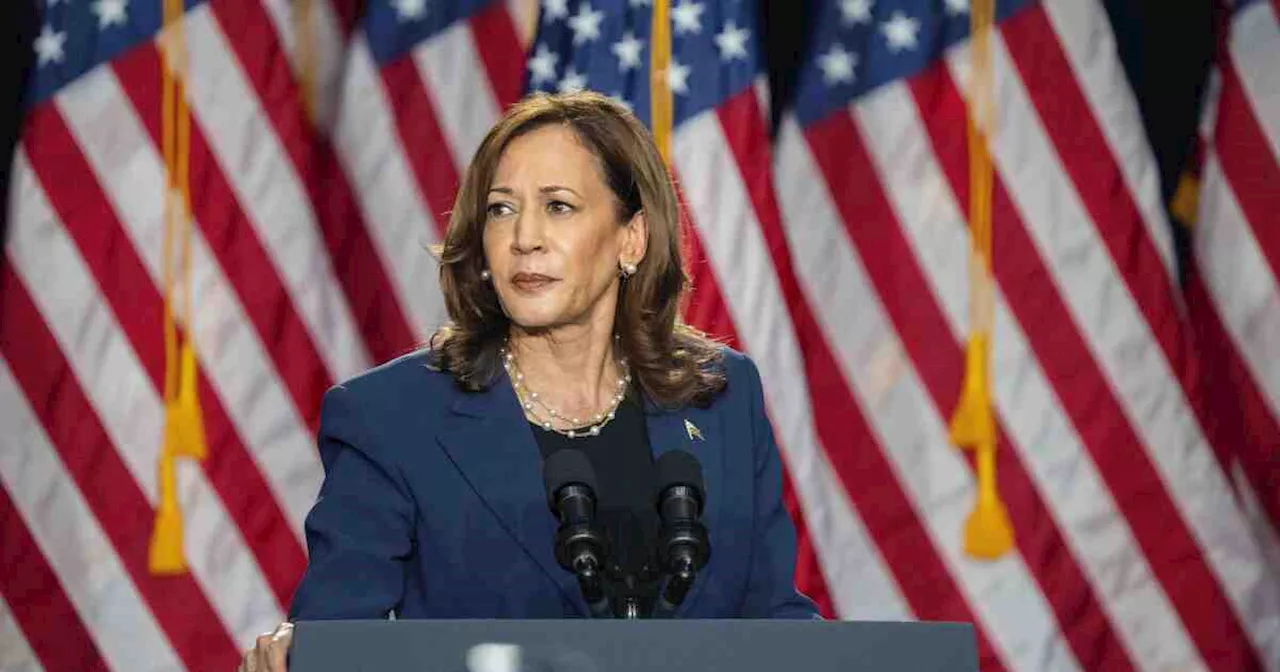 Harris campaign responds to Trump's questioning of Kamala Harris' race