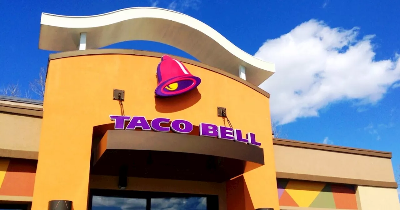 Your next Taco Bell drive-thru order might be taken by AI