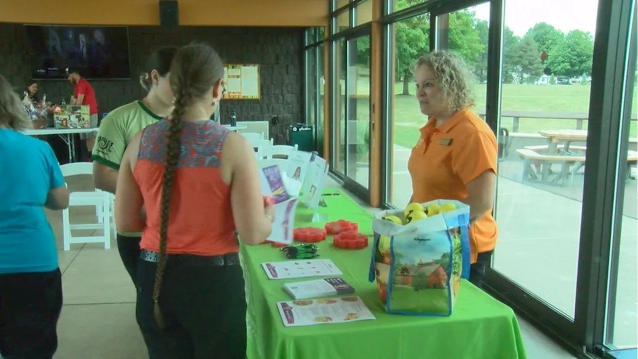 'Feel Your Best Day' raises cardiovascular health awareness with field day fun