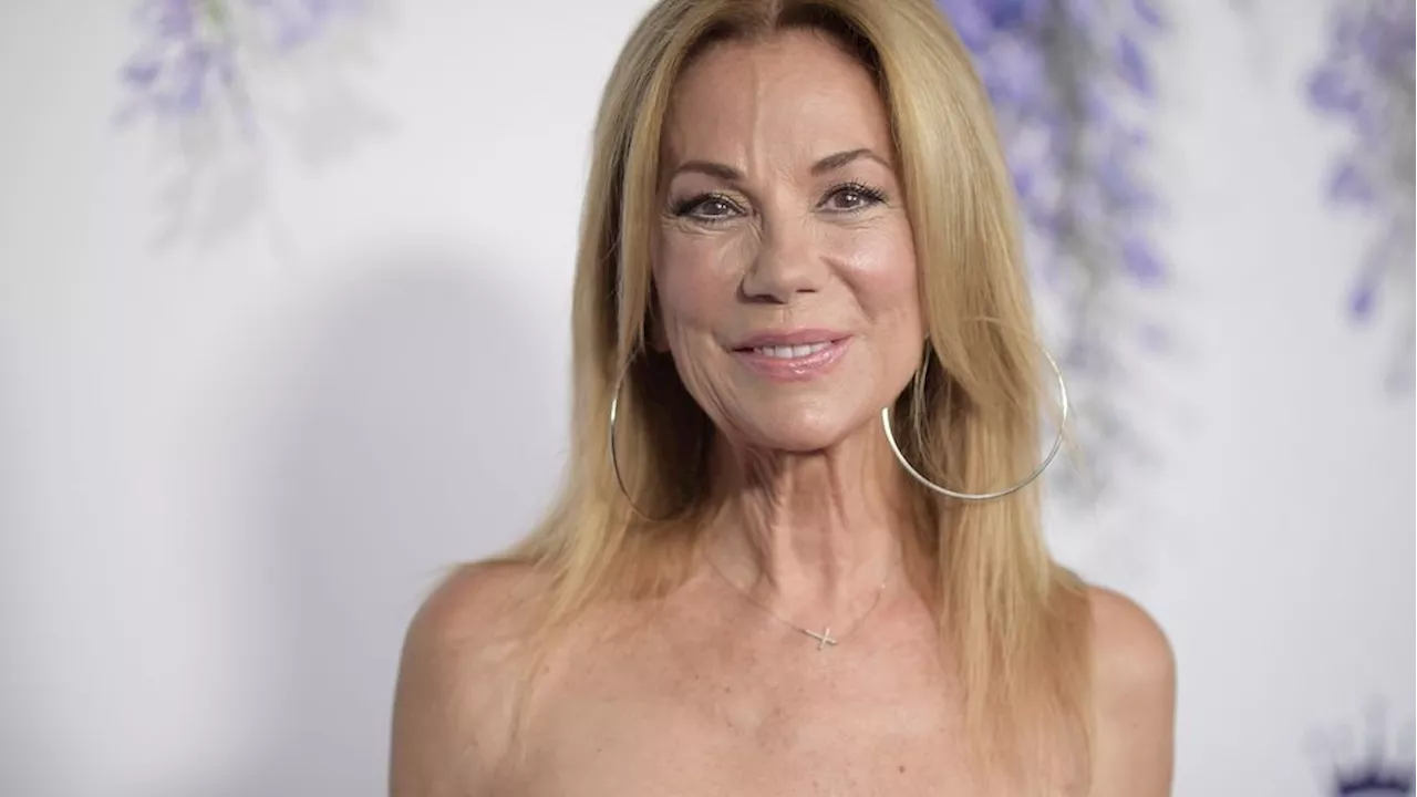 Kathie Lee Gifford hospitalized with fractured pelvis after fall at home: reports