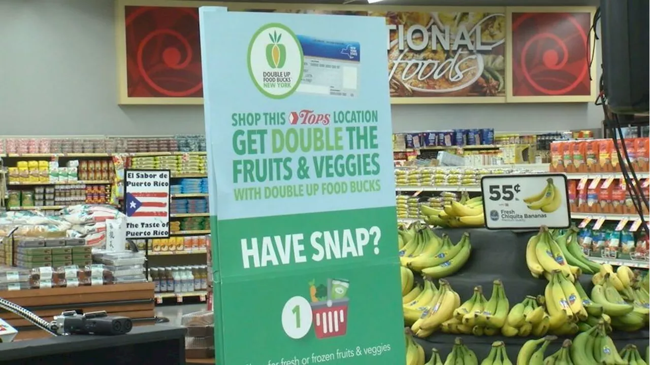 Program that reduces prices on fruits and vegetables expands to Rochester