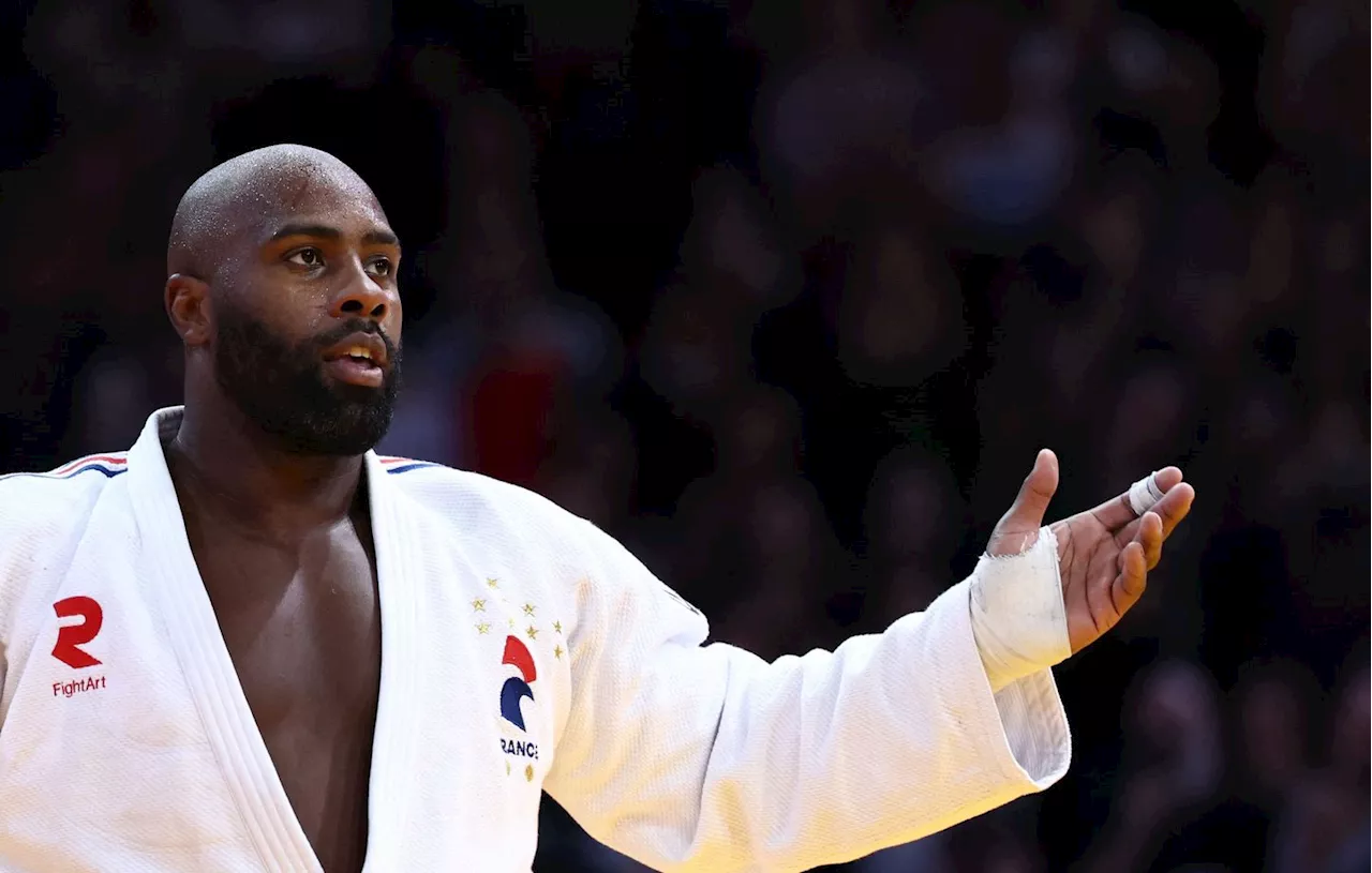 JO 2024 : Sur quelle chaîne et à quelle heure suivre les combats de judo de Teddy Riner ?