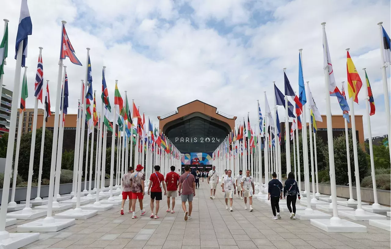 JO de Paris 2024 Huit « faits mineurs » recensés au village olympique