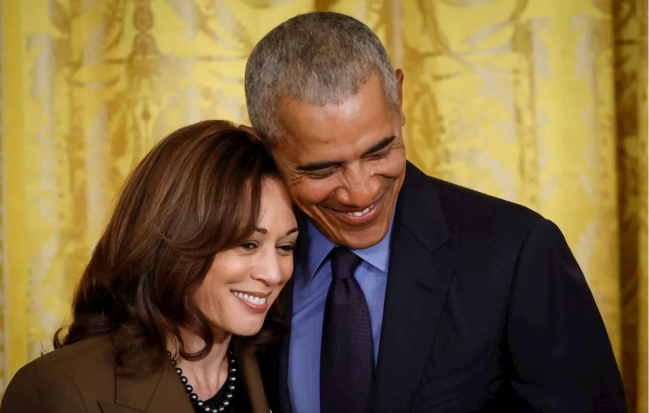 Présidentielle américaine 2024 : « Barack Obama comme Kamala Harris incarnent le meilleur des Etats-Unis »