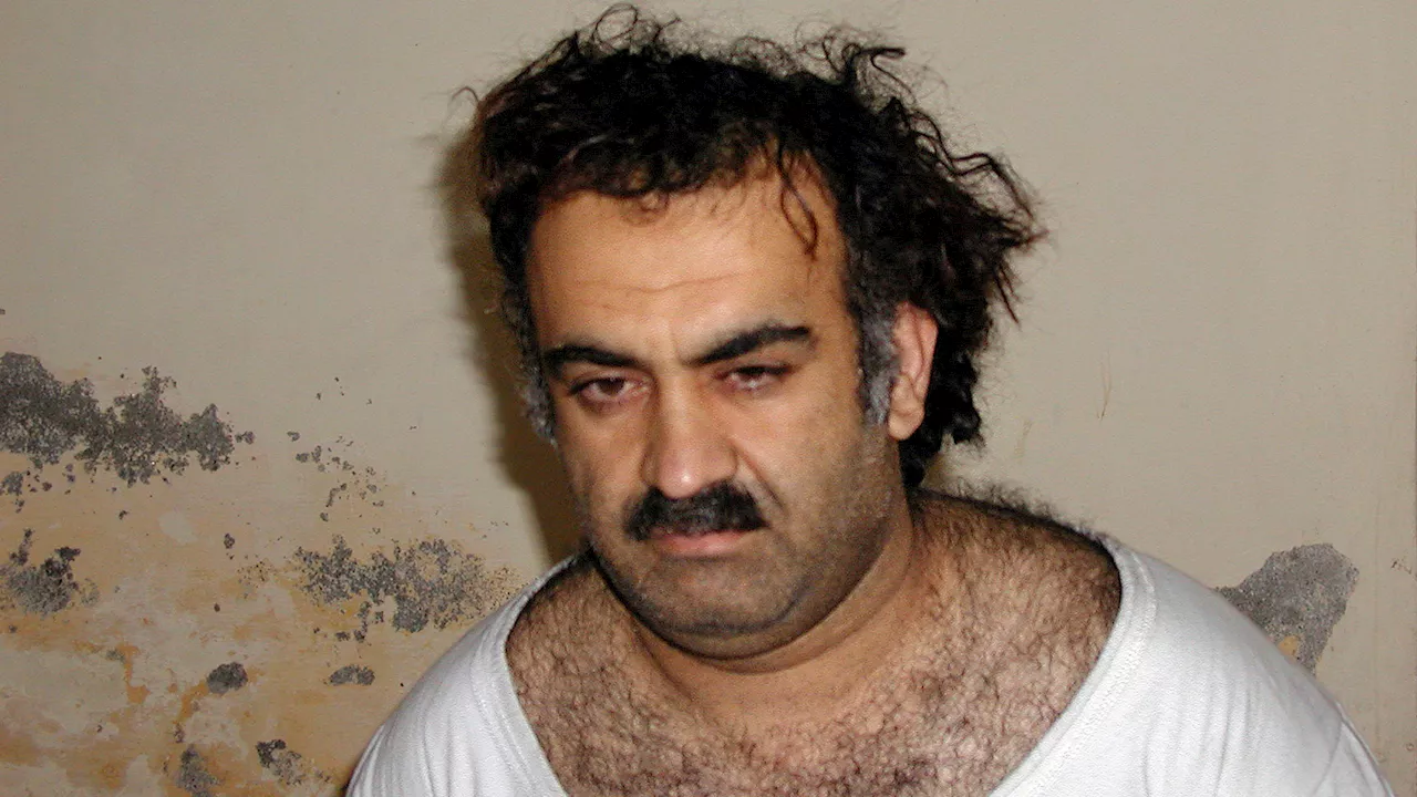 9/11 mastermind Khalid Sheikh Mohammed and 2 others reach plea deal