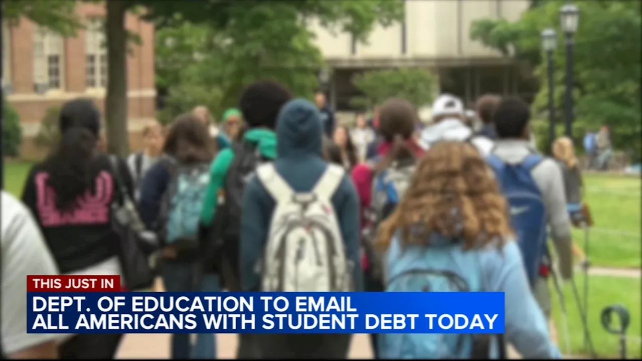 Biden administration to notify 25M student loan borrowers of debt relief options