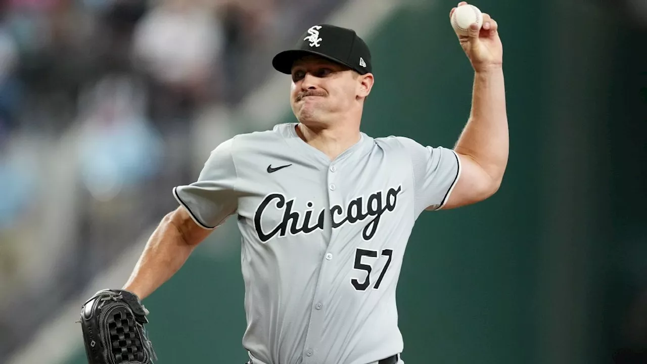 Phillies add White Sox's Tanner Banks as part of bullpen revamp