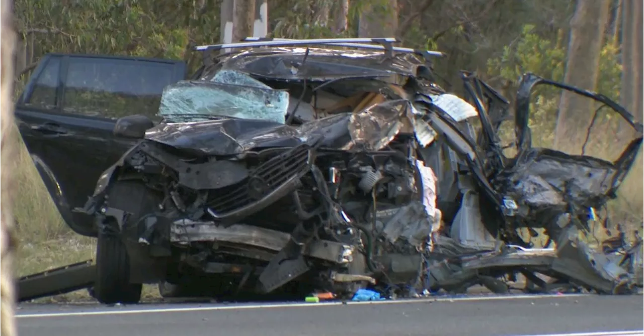 Sister in hospital under guard after brother, 17, killed in NSW highway crash