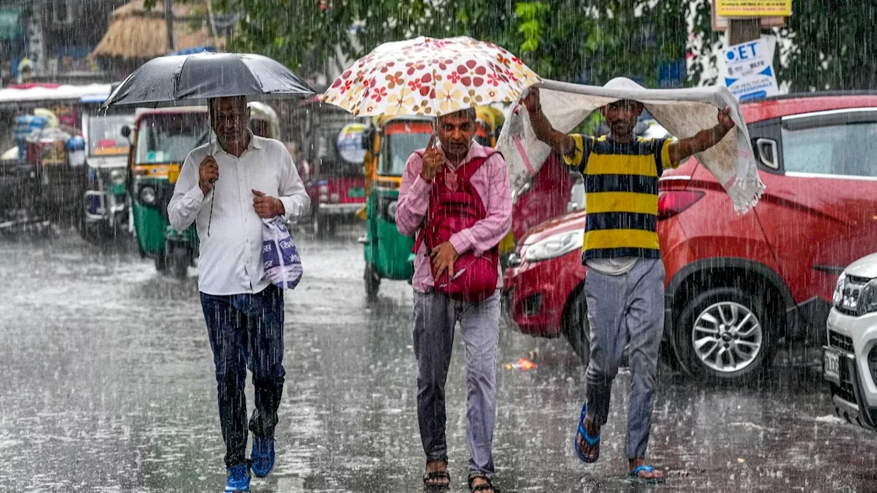 Delhi-NCR Rains: बारिश की कमी से जूझ रही राजधानी! आज होगी भरपाई? मौसम विभाग ने दिल्ली-NCR के लिए जारी किया भारी बारिश का अलर्ट