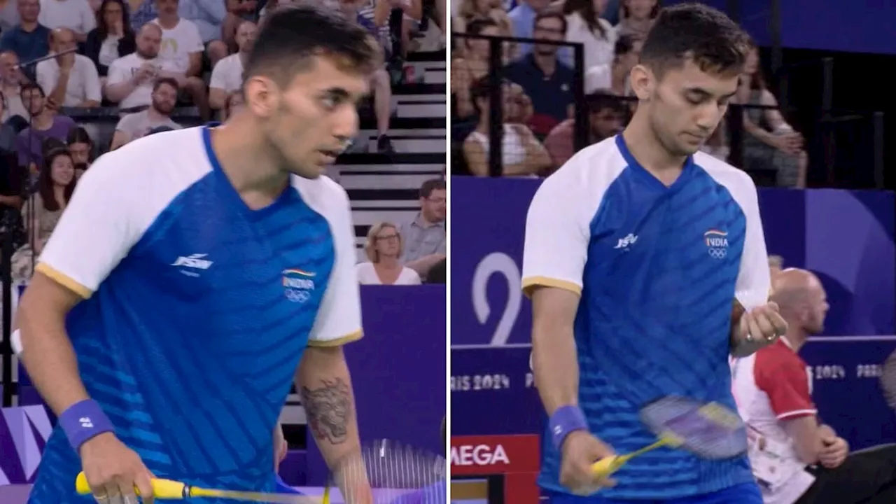 Lakshya sen Paris Olympics 2024 Match Update Live: लक्ष्य सेन ने वर्ल्ड नंबर 4 जोनाथन क्रिस्टी को ओलंप‍िक में धोया, प्री-क्वार्टर फाइनल में बनाई जगह