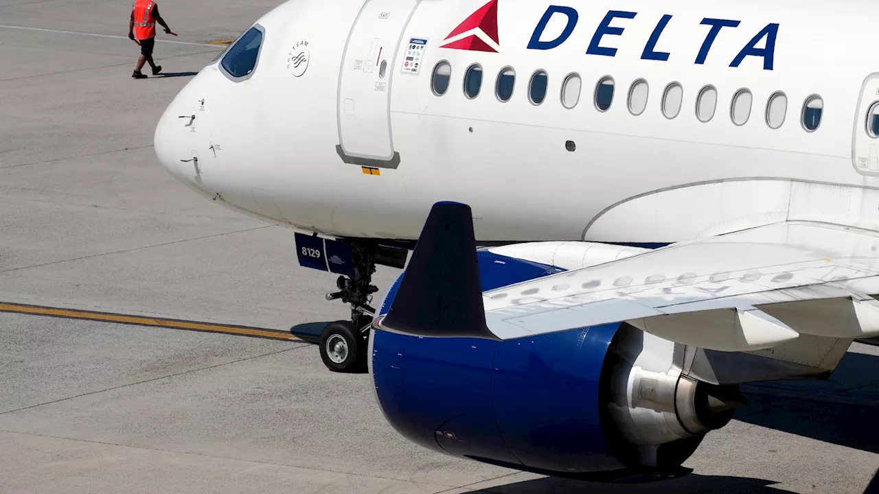 Delta CEO says airline is facing $500 million in costs from global tech outage last week