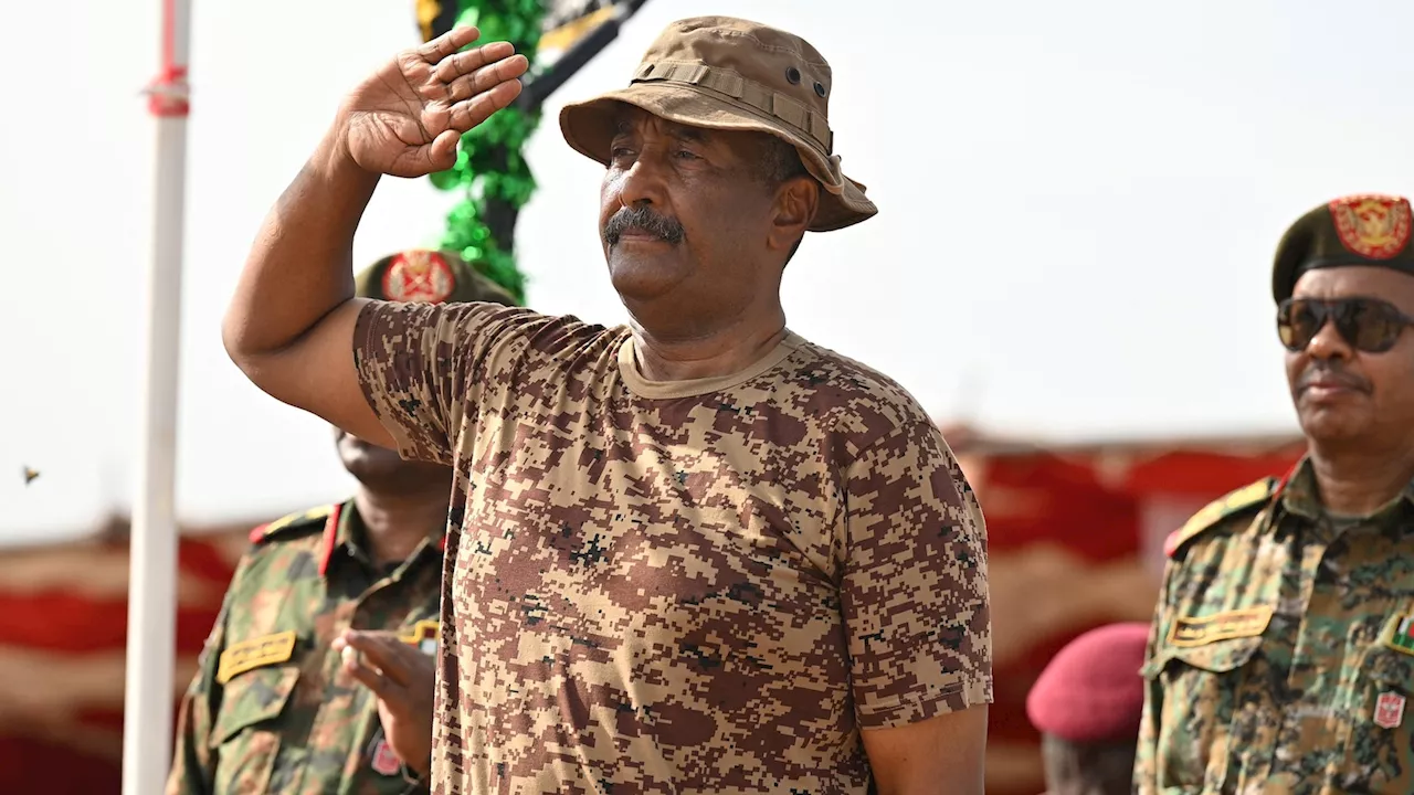 Sudanese Army Chief Al-Burhan survives drone assassination attempt