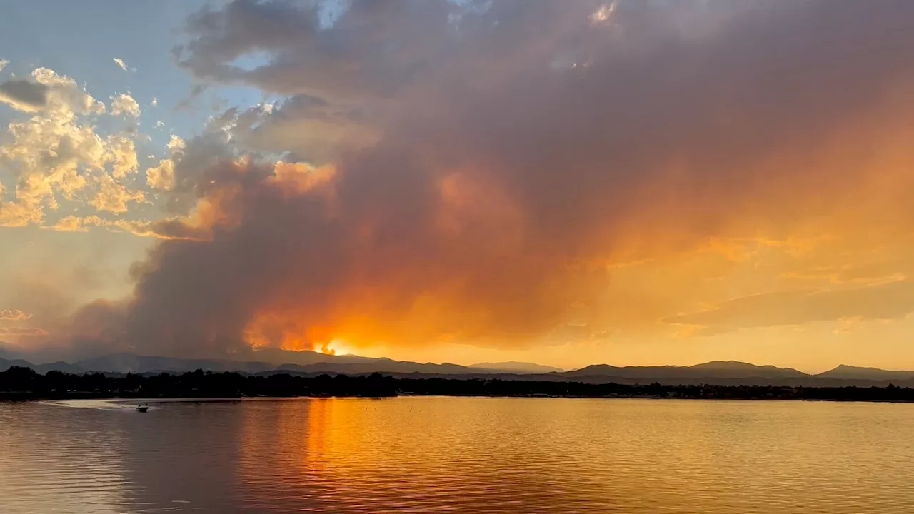 Western wildfires latest: 1 dead in new Colorado blaze as containment expanded on huge California fire