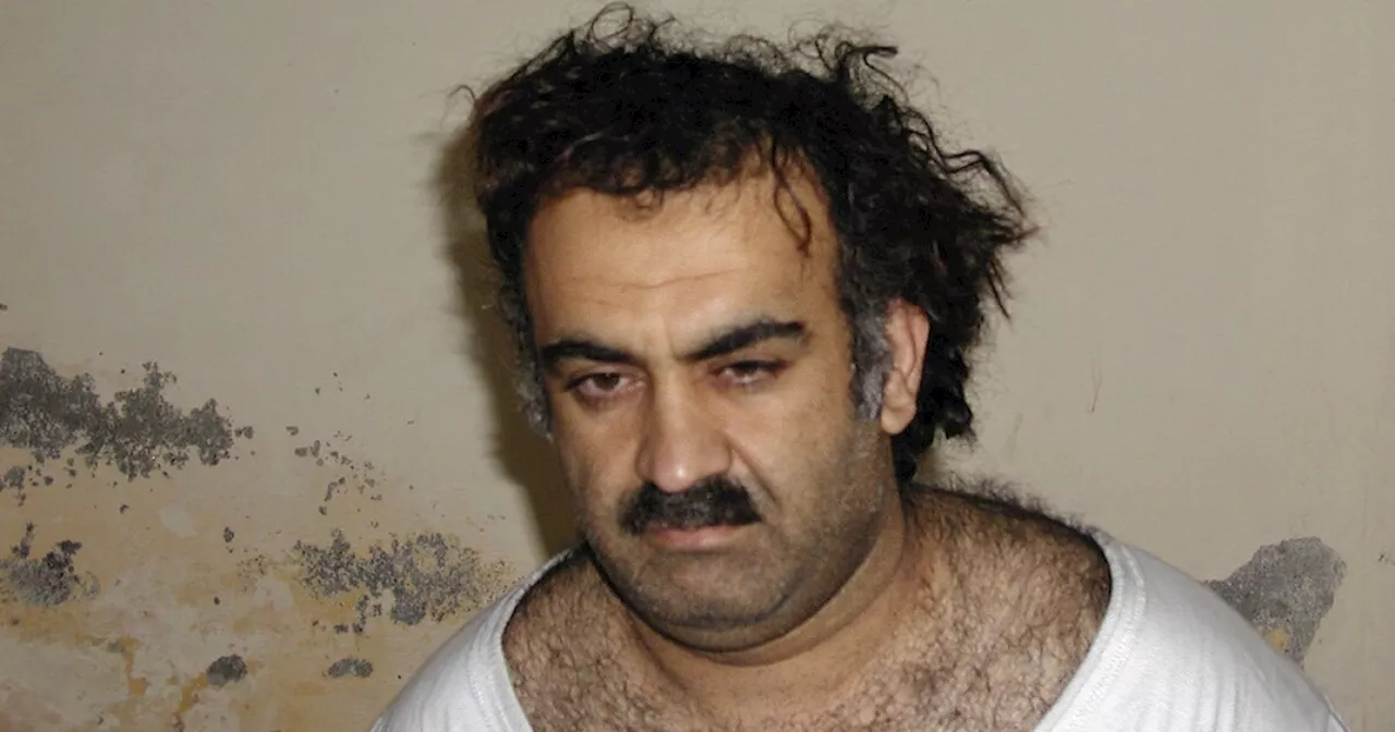 9/11 alleged mastermind Khalid Sheikh Mohammed and 2 others reach plea deal