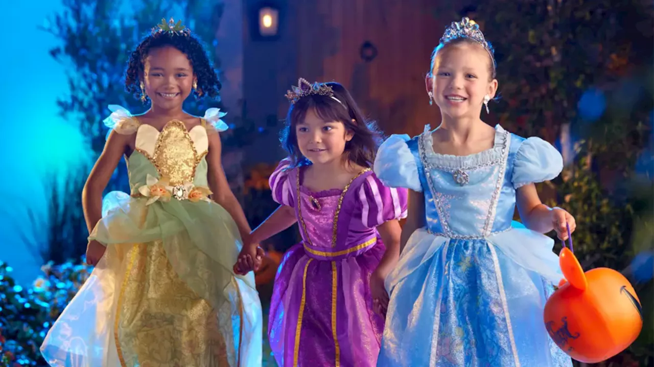 Shop your Disney Halloween costume now and bring joy to kids in need