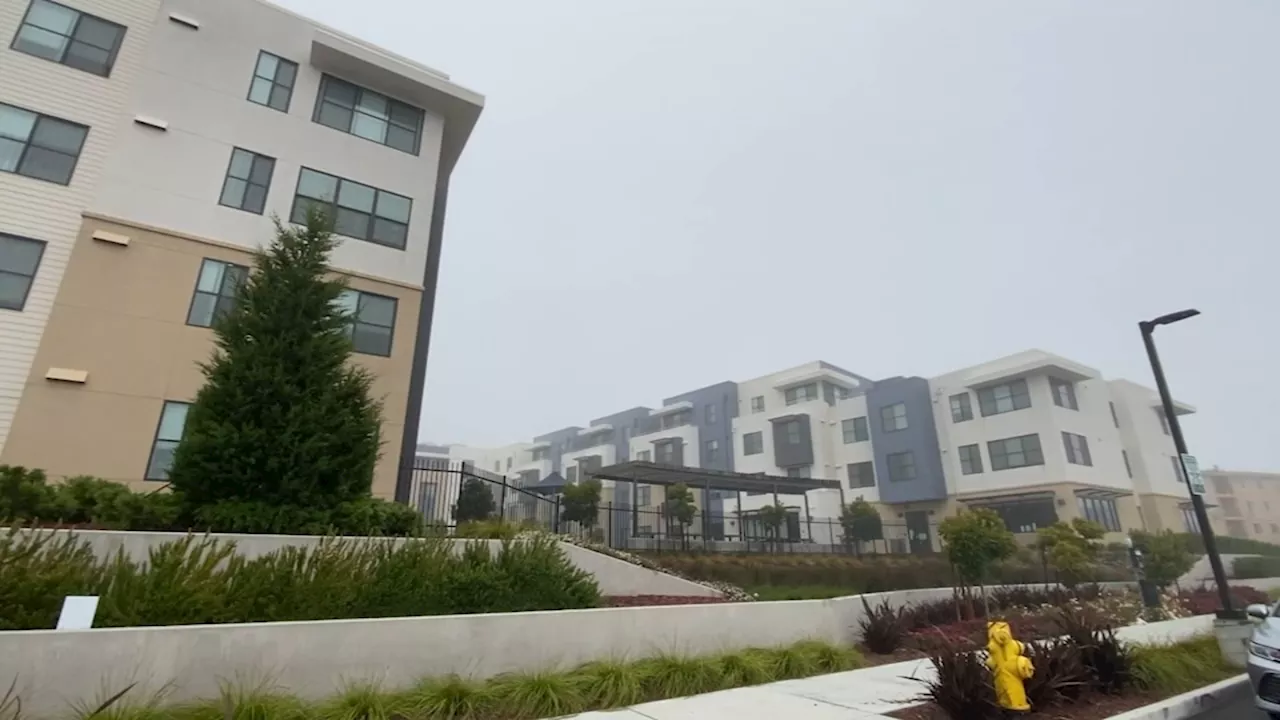 Daly City affordable housing complex for teachers, school staff used a model for rest of CA