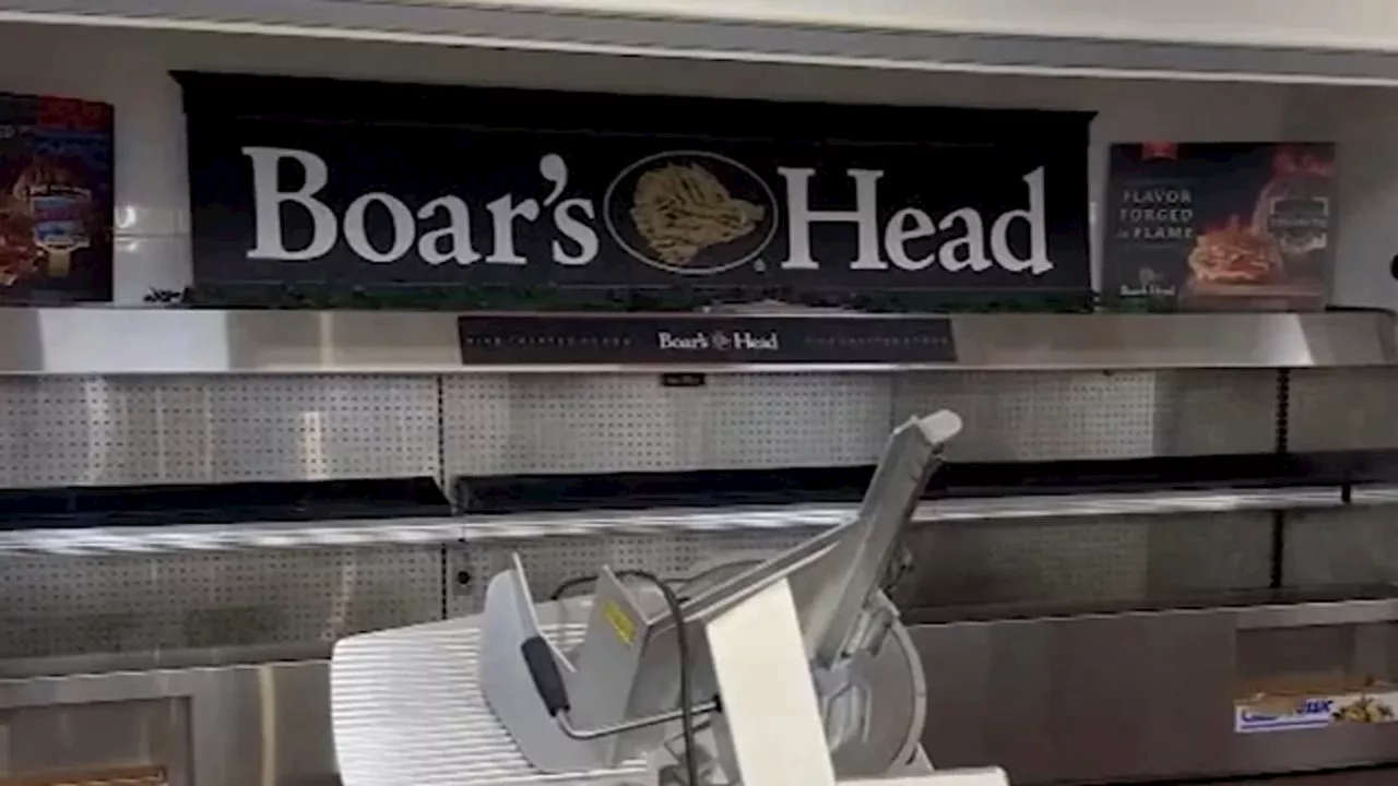 Boar's Head deli meat recall expands amid listeria outbreak, hospitalizations in NY and NJ