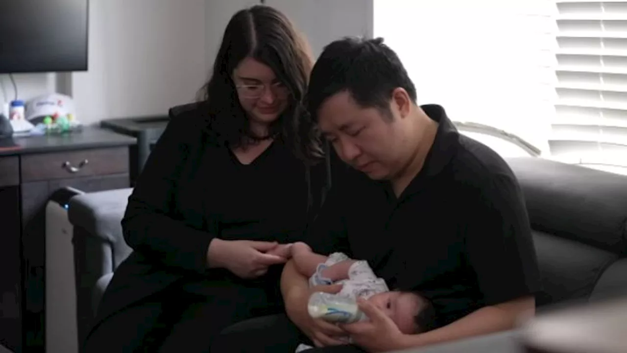 NYC couple among families across country that claim surrogacy escrow took millions