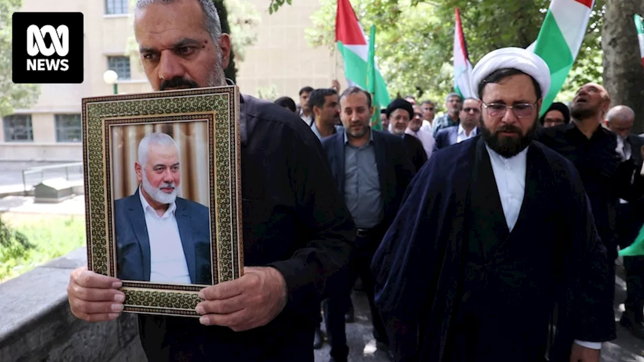 Details on Hamas leader Ismail Haniyeh's assassination are scarce. What could happen next is even less clear