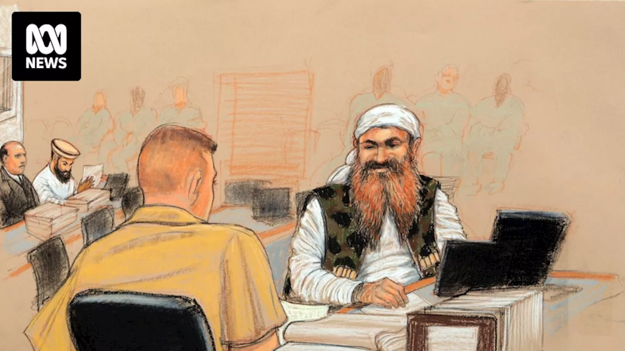 Man accused of plotting the 9/11 attacks, Khalid Sheikh Mohammed, reaches plea deal