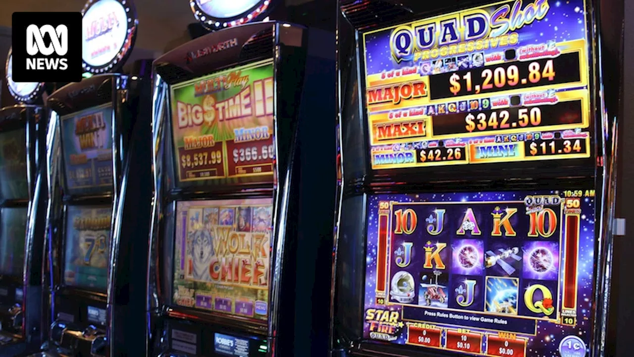 Sydney's Lane Cove Council moves to phase out pokies in its venues