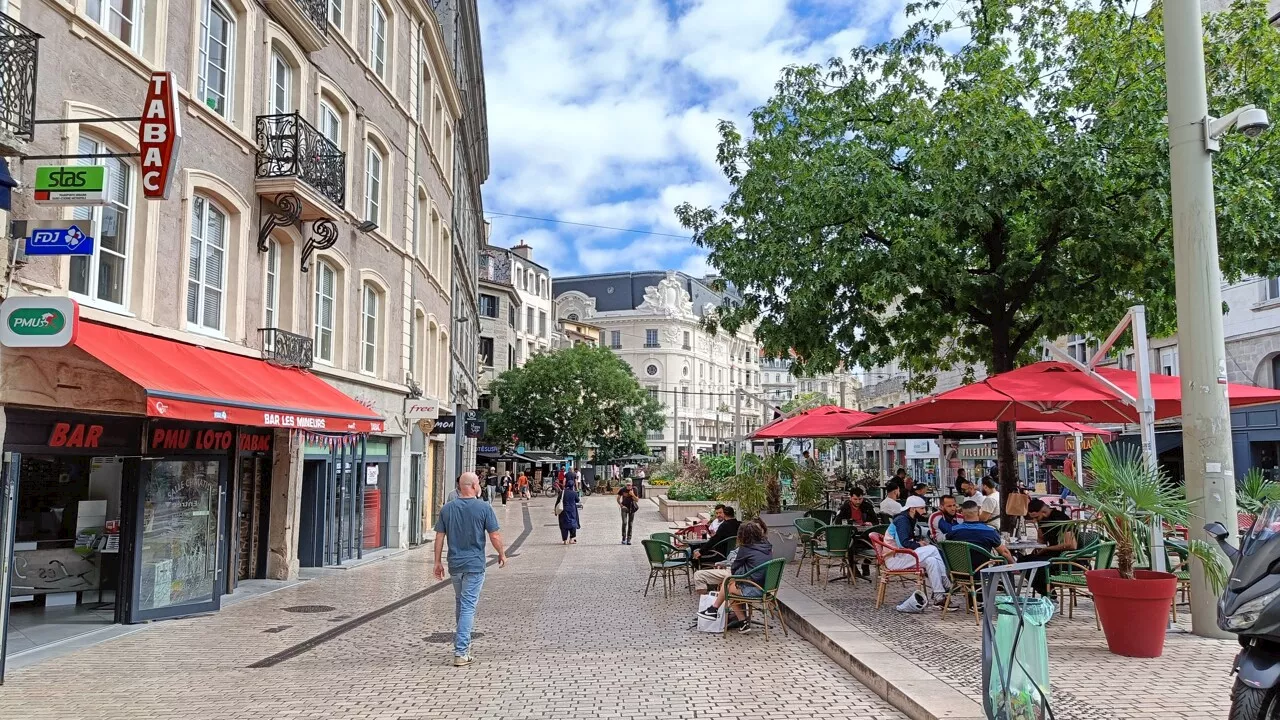 Canicule à Saint-Etienne, jusqu'à 41°C : voici quand les températures baissent dans la Loire