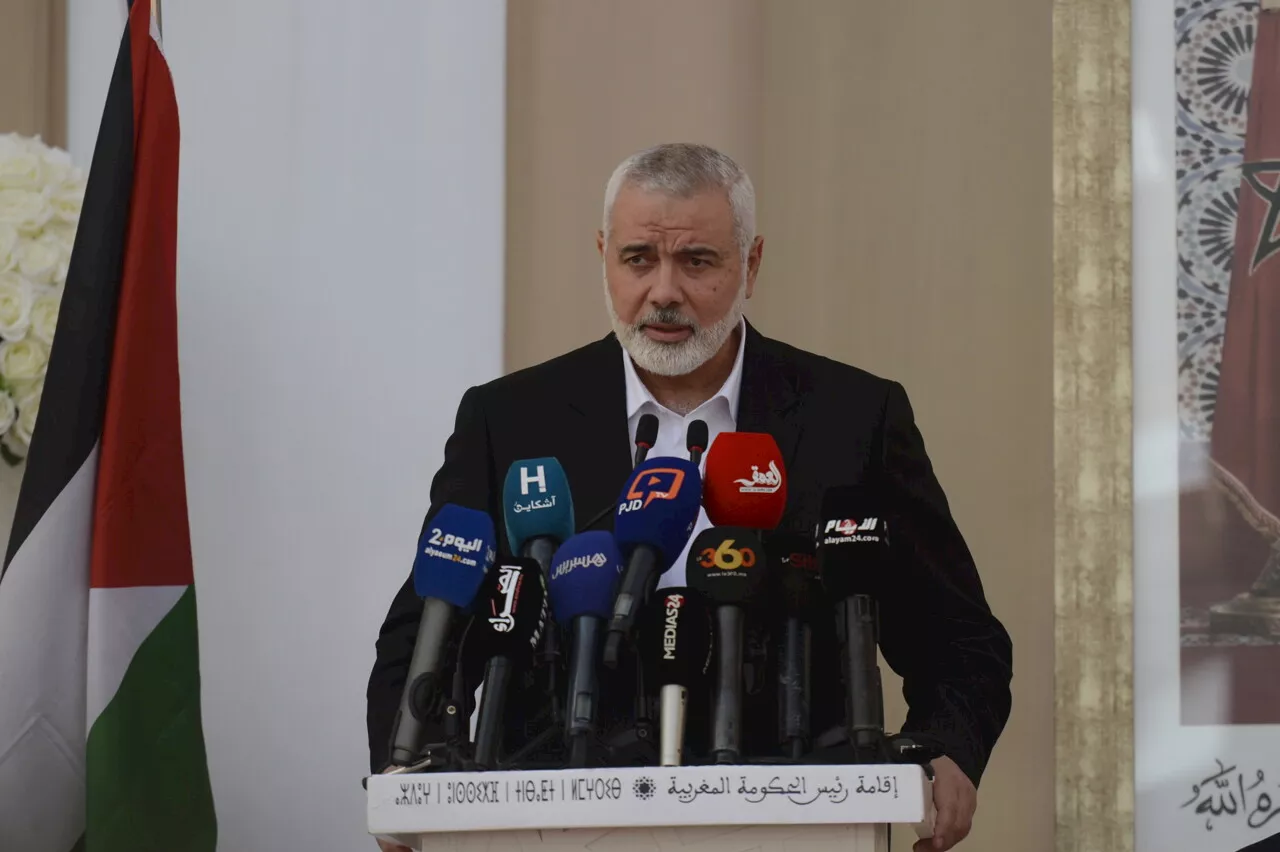 Hamas : Ismaïl Haniyeh, le chef du mouvement islamiste palestinien, tué dans une frappe en Iran