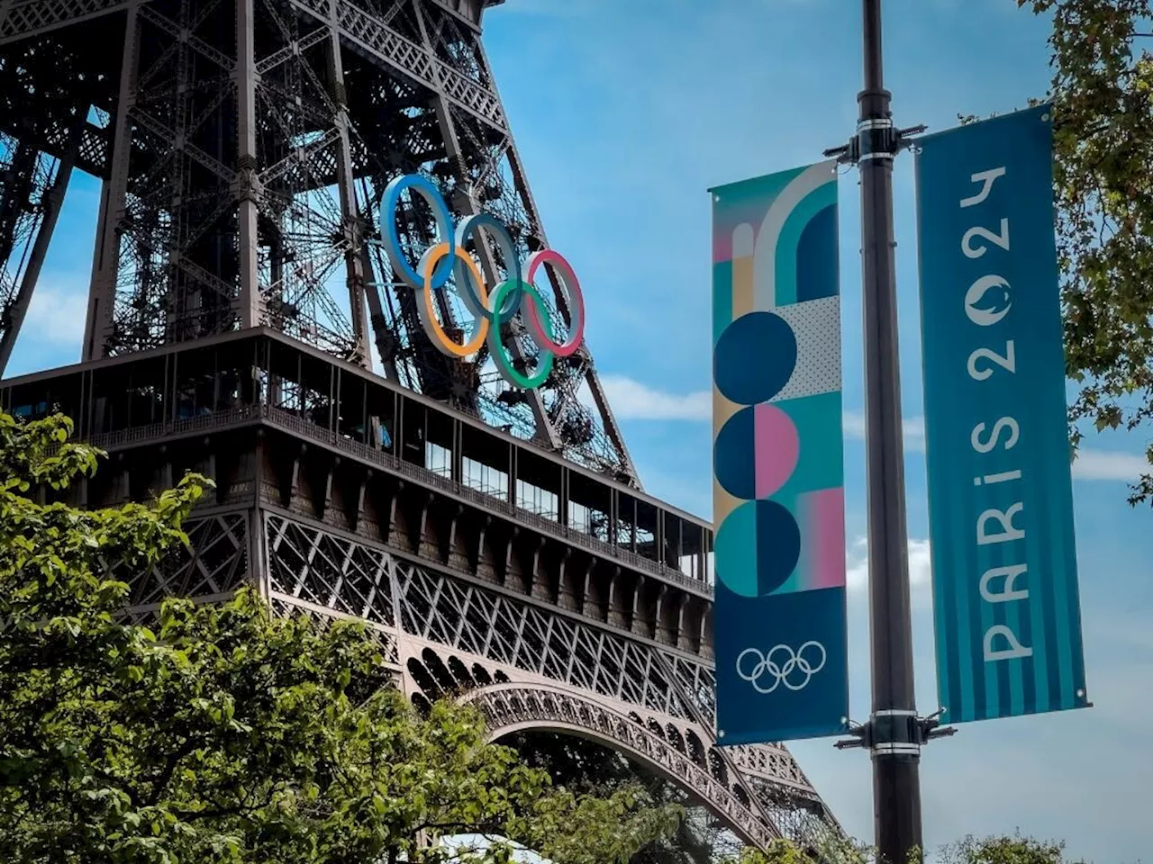 Trois TV haute définition en promo pour vibrer au rythme des JO 2024 !