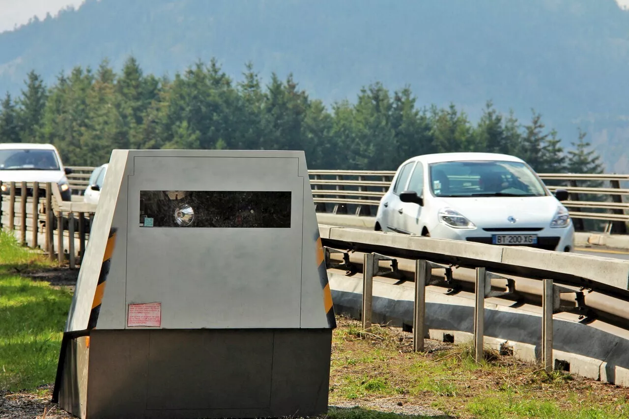 Un nouveau radar installé sur une route très fréquentée de Lorraine : on vous dit où