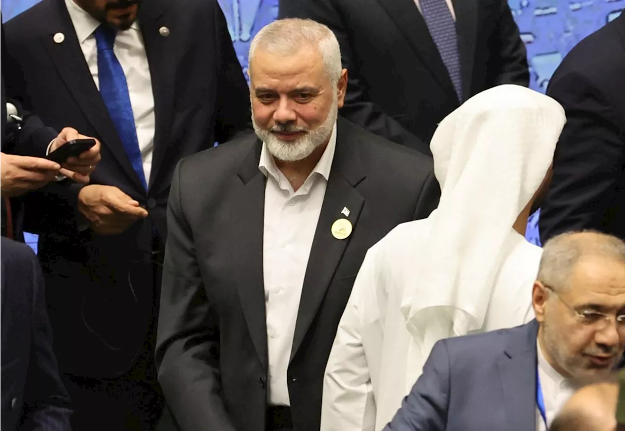 Chi era Ismail Haniyeh, il leader pragmatico di Hamas