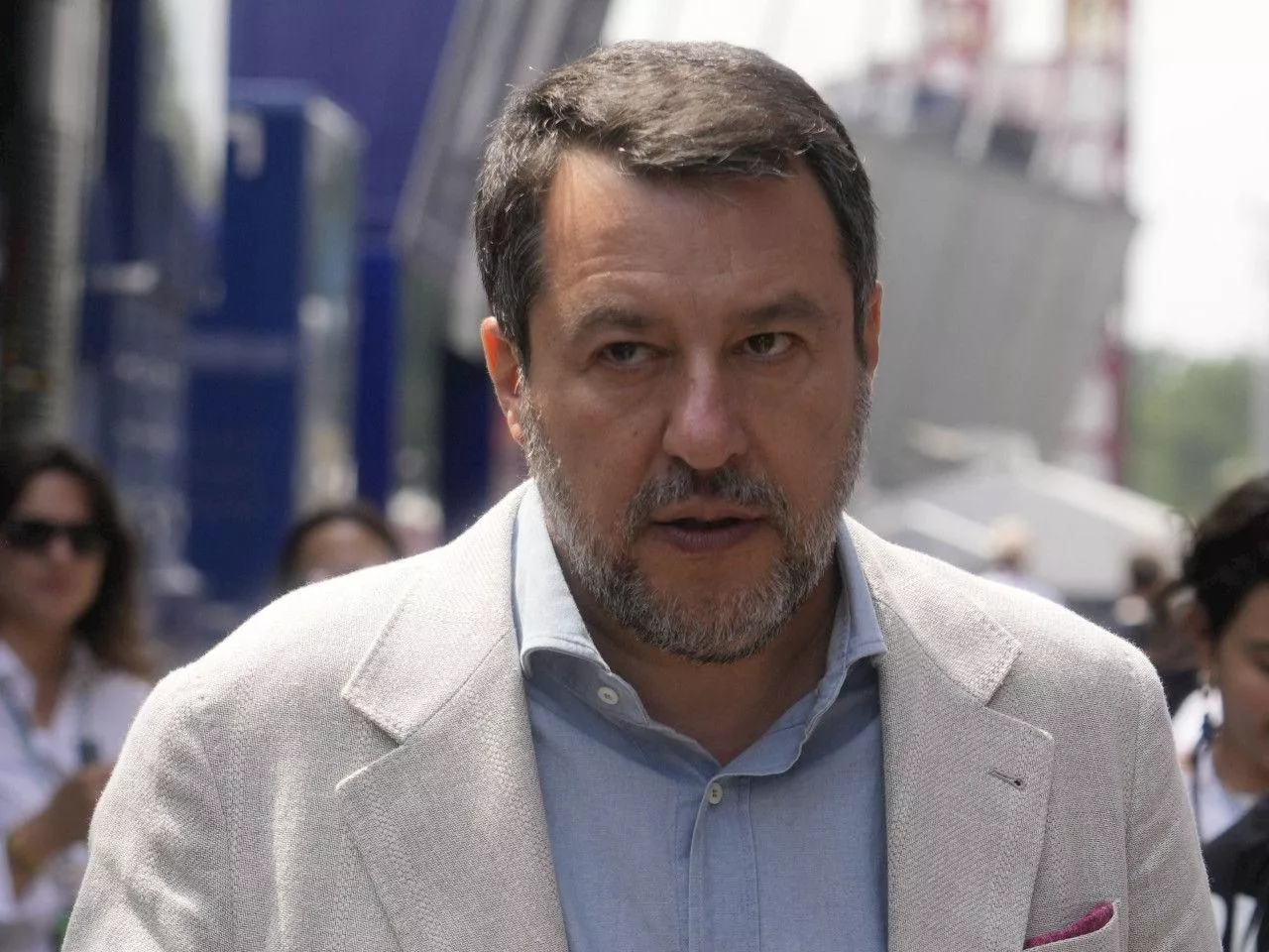 Parigi 2024, Salvini all'attacco: 'Pugile trans contro un'azzurra, è follia'