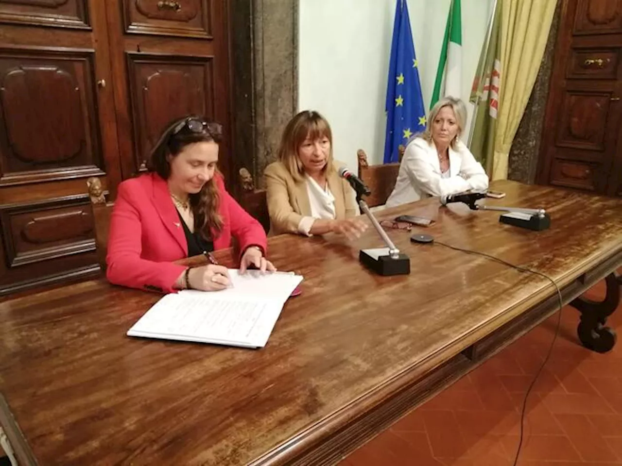 Rete socio-sanitaria e assistenziale per il G7 su disabilità