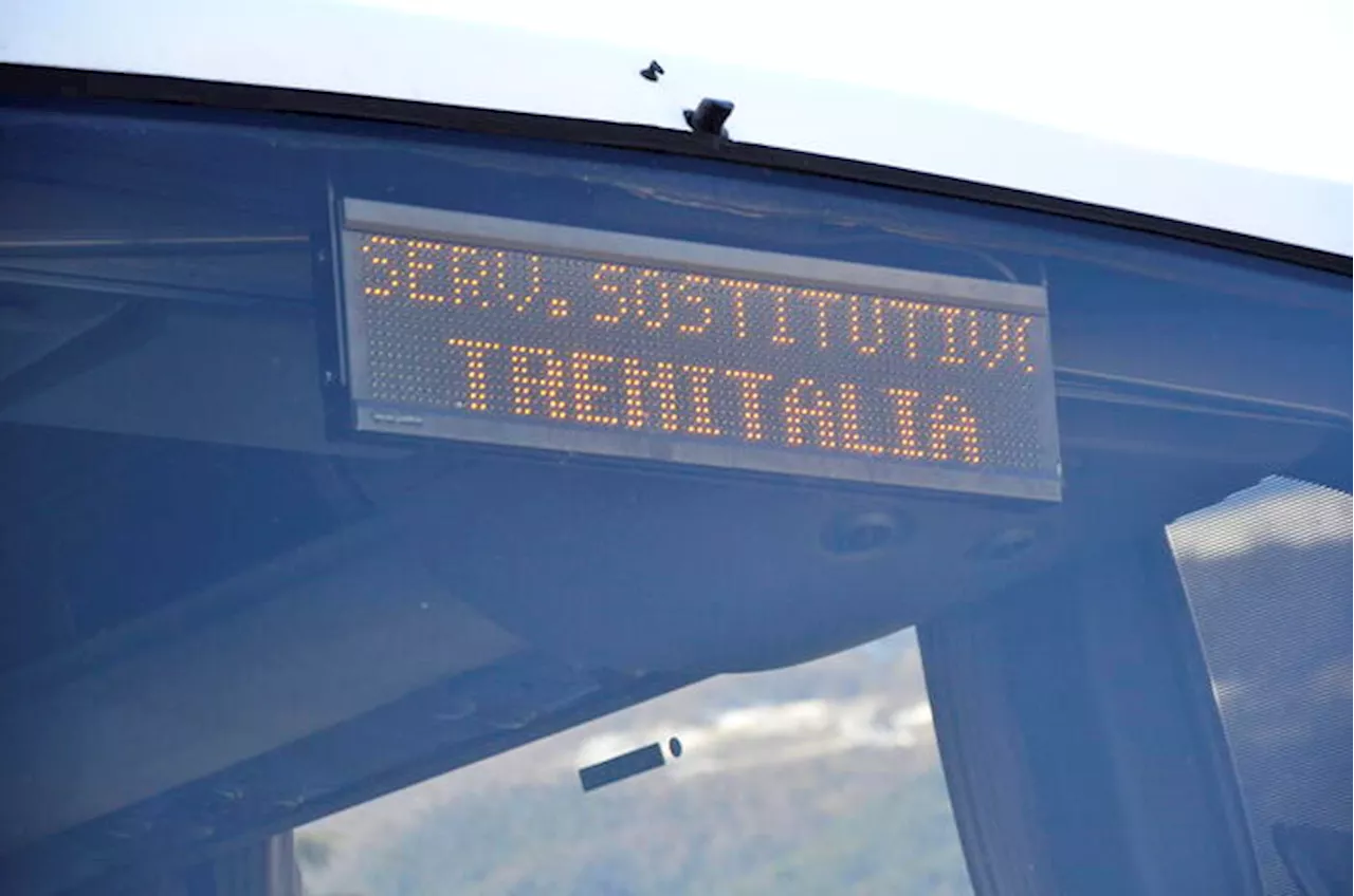 Trenitalia, ad agosto modifiche per treni lunga percorrenza