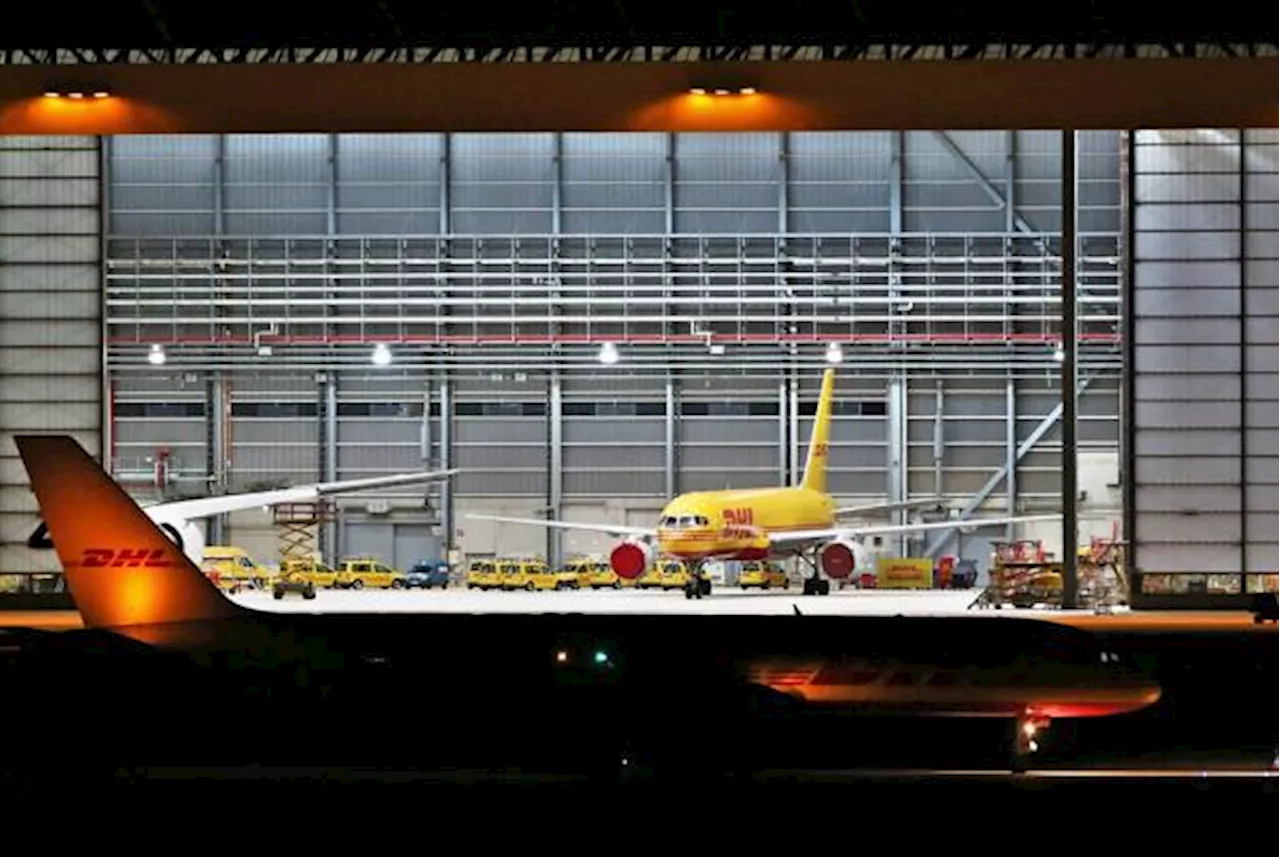 Flughafen Leipzig/Halle sichert DHL-Partnerschaft bis 2053