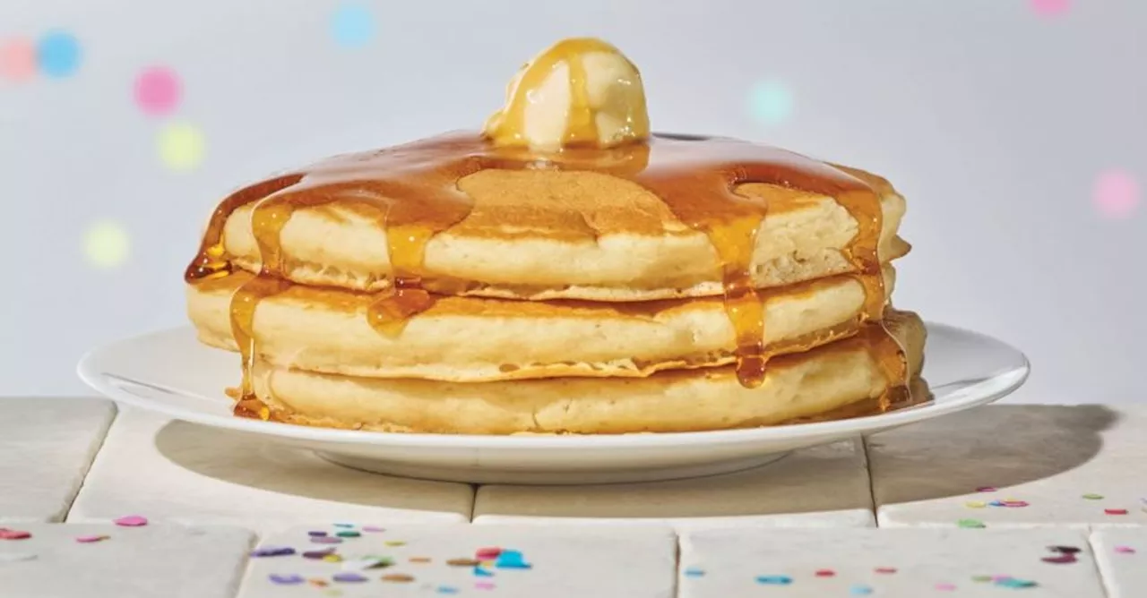 IHOP brings back $5 all-you-can-eat pancakes; Here’s what you need to know