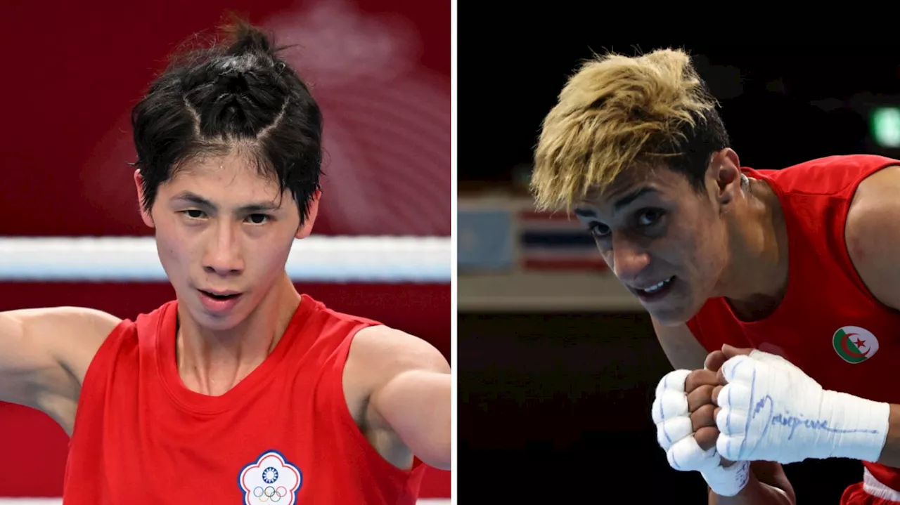 Media Bias Alert: Olympic Boxers Spark Gender Eligibility Co...