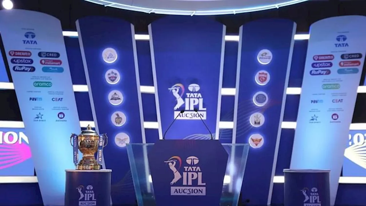 IPL 2025: मेगा नीलामी से पहले बीसीसीआई ने की टीम मालिकों से चर्चा, इम्पैक्ट प्लेयर नियम पर हुई बहस, जानें